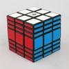 C4U 3x3x5 3x3x7  Unequal Magic Cube Puzzle Cube4U 335 337 Professional Toys For Children Cubes4U Cubo Magico Gift Collection 3
