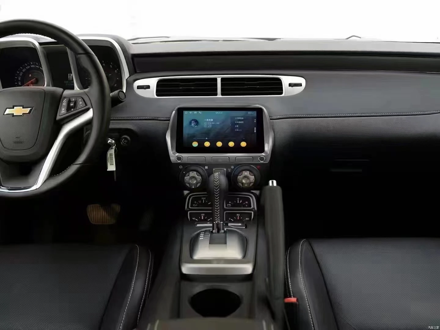 

128GB 2 Din Car Radio GPS Navigation For Chevrolet Camaro 2010 2011 2012 2013 2014 2015 Car DVD Player Stereo Receiver Head Unit