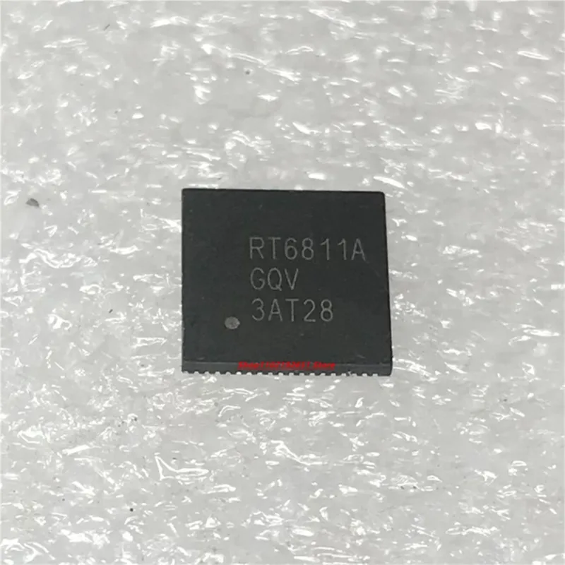 

RT6811A RT6811AGQV QFN72 5 шт.