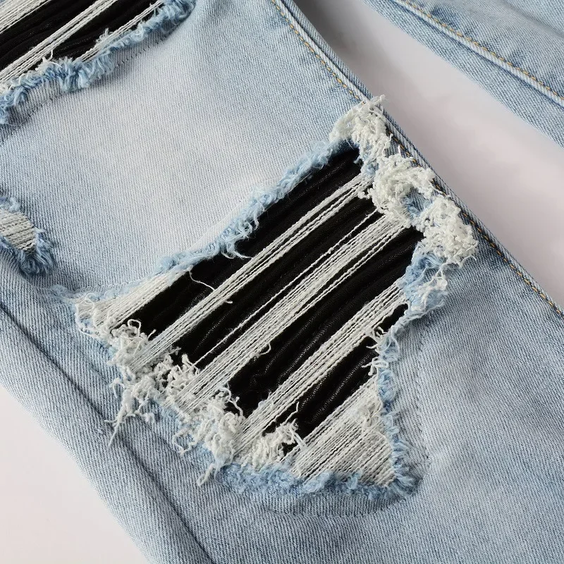 High Street Jeans - Care Instructions