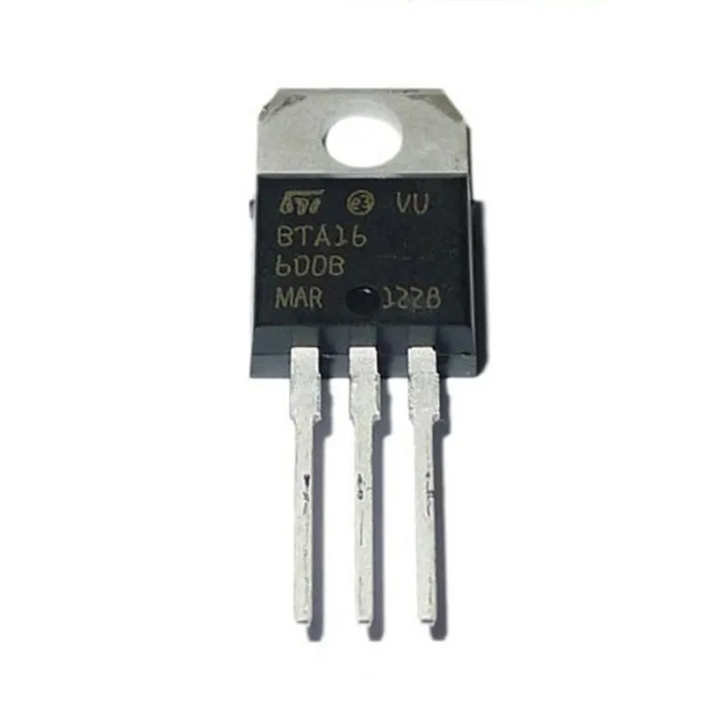 

BTA16-600B BTA16