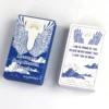 Message From Heaven Oracle Cards For Family Party High Quality Fortune Telling Divination Tarot Cards Deck Game 3