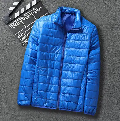 Sapphire blue [stand collar]