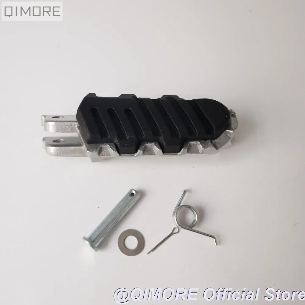 Motorcycle Accessories Motorcycle Footrests Front Footrests Accessories BENELLI Leoncino 500 BJ500 / BN600GT