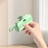 Wireless Capsule Charger 5000mAh Large Capacity Wireless Power Bank Portable Charger Plug and Play Convenient for Home Travel 3