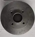 3117 Tamburo Freno Posteriore Per Clio 4 -Sandero 2-Stepway Abs