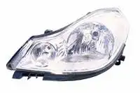 

7701070630 for headlight left CLIO SYMBOL 08
