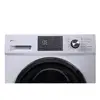 2-in-1 Front Loading Washer Dryer Combo 2.7 cu ft White Compact Efficient Programmable Quiet Cycle Clothes Cleaning Machine 5