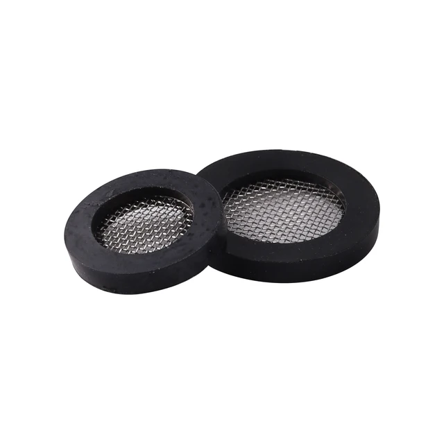 10Db Tömítés O-Gyűrűs Tömlő Lapos Gumi Szűrőgumi Tömítéssel 40/60 Háló Tömítések, O-Gyűrűk Tömlőhöz, Csőhöz És Csaptelephez - Image 3