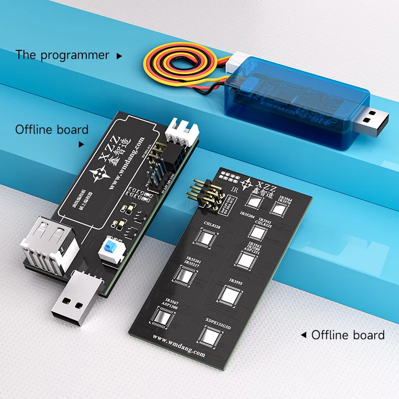 XZZ IR Programmer for Macbook Lenovo Intel MPS/IR Burner