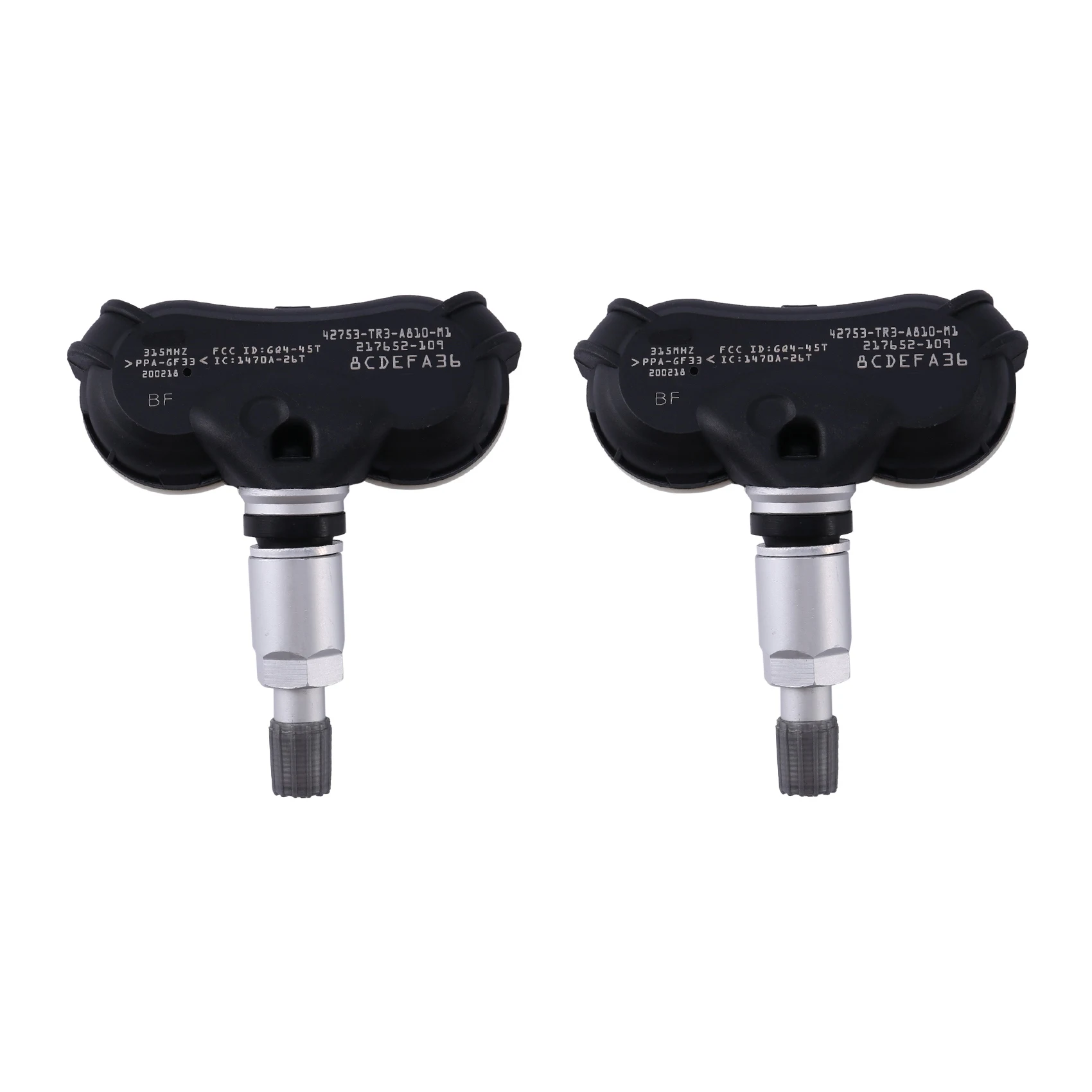 

Датчик давления в шинах TPMS для Honda Civic Odyssey, 4 шт.