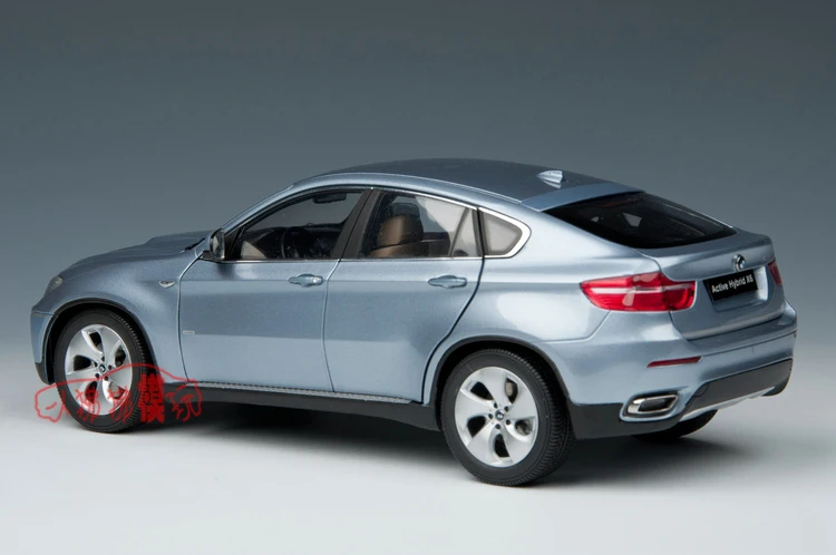 BMW Active Hybrid X6 ミニカー 京商 Kyohso 1/18
