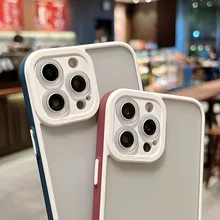 

Redmi Note 10 Pro Case Shockproof Cover For Xiaomi 11T Case Redmi 9 9A 9C 9T 10 Note 8 11 Pro 9S 10S Poco X3 GT M3 M2 Pro Bumper