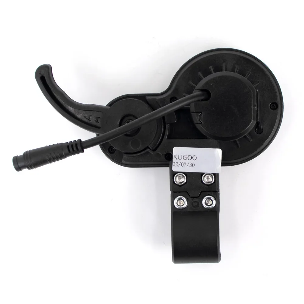 5-poliges 6-poliges TF-100 USB-Lade-Roller-Display, Kommunikationsinstrument für Kugoo M4 Elektroroller, Ersatzteile – Detail 7