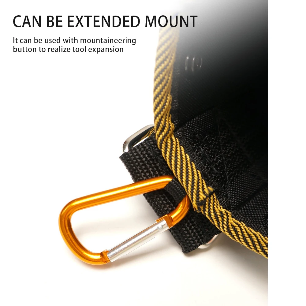 1680D Oxford Cloth Tool Bag Image 9