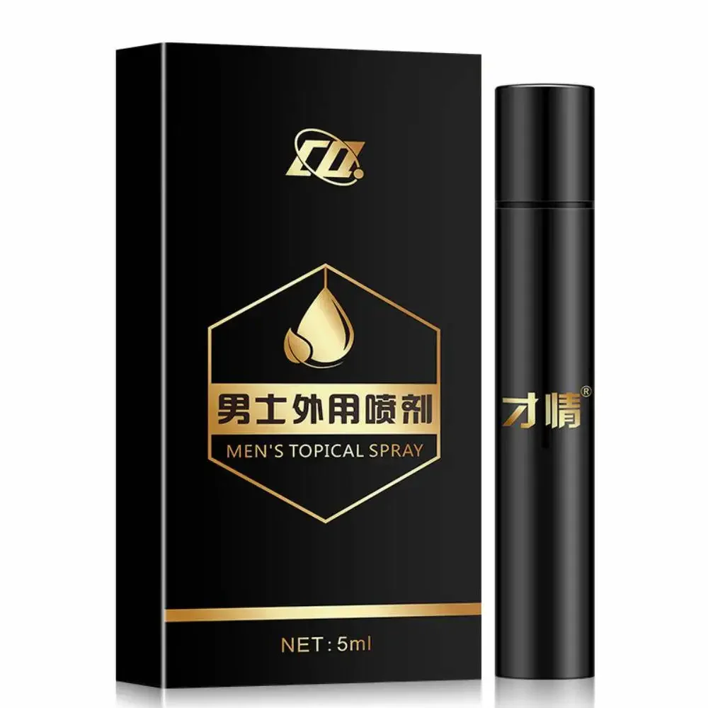 

New Product Wholesale Price Promotion Hot Male Delayed Spray Strong Lasting Effect and Better Male Sex Spray