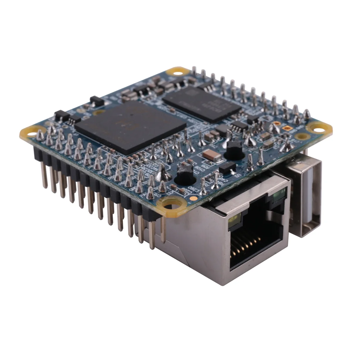NanoPi NEO 오픈 소스 올위너 H3 개발 보드 슈퍼, 라즈베리 파이 쿼드 코어-A7 DDR3 RAM, 512MB 실행 코어