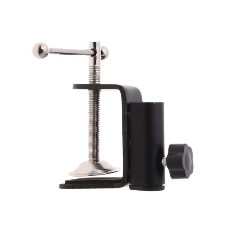 Microphone Stand Desktop Clamp Studio Easy to Install