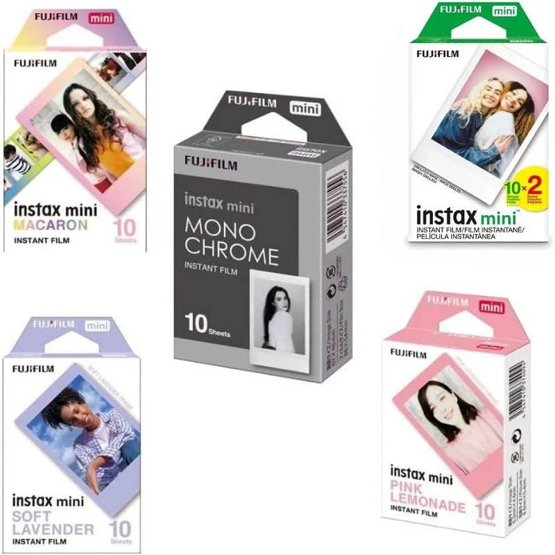 פילם למצלמת Instax Mini