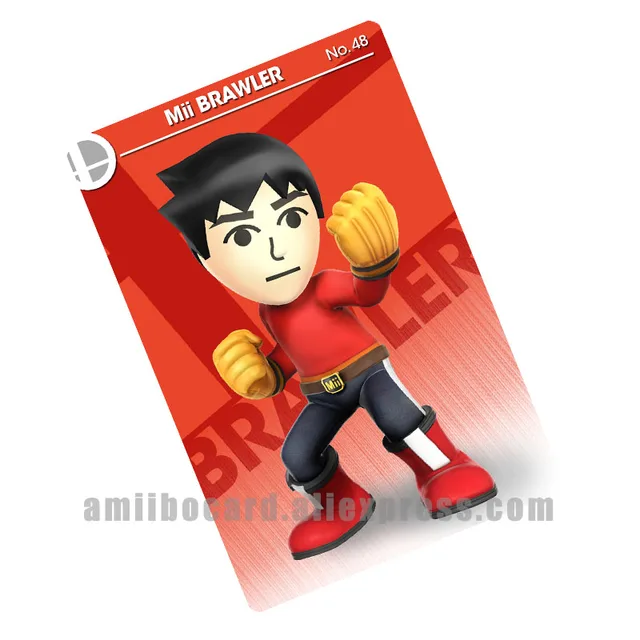 Mii Brawler