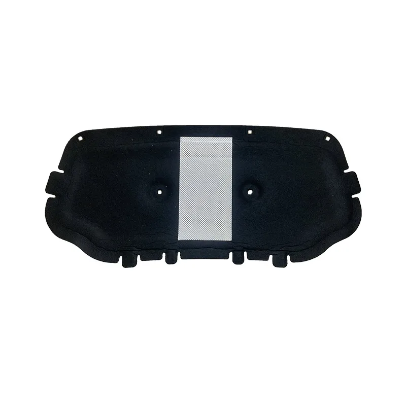 

For VW Volkswagen VA5/VA7 Car thermal insulation and sound insulation cotton front engine hood fireproof pad car accessories