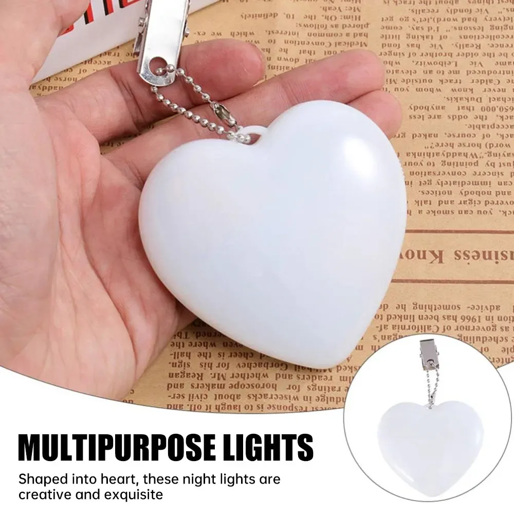 Portable Mini LED Automatic Sensor Purse Light Touch Activated Handbag Lamp Night Light Gifts for Women backpack Night