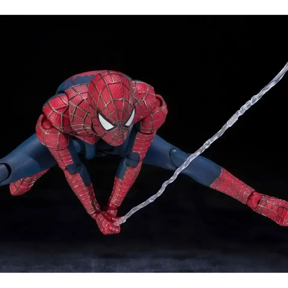 Shf スパイダーマン 3 アクションフィギュアスパイダーマン 3