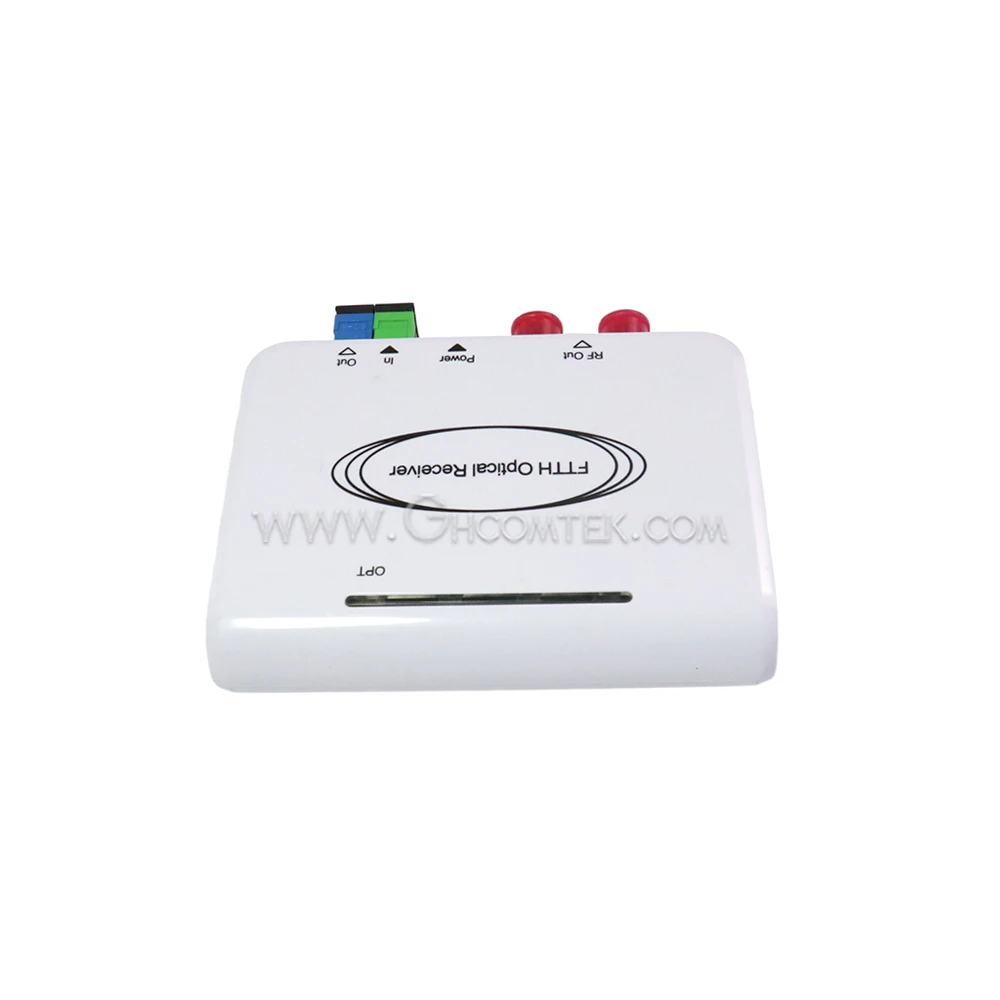 Рисунок 5 - CATV система ONU FTTH Оптический WDM приемник