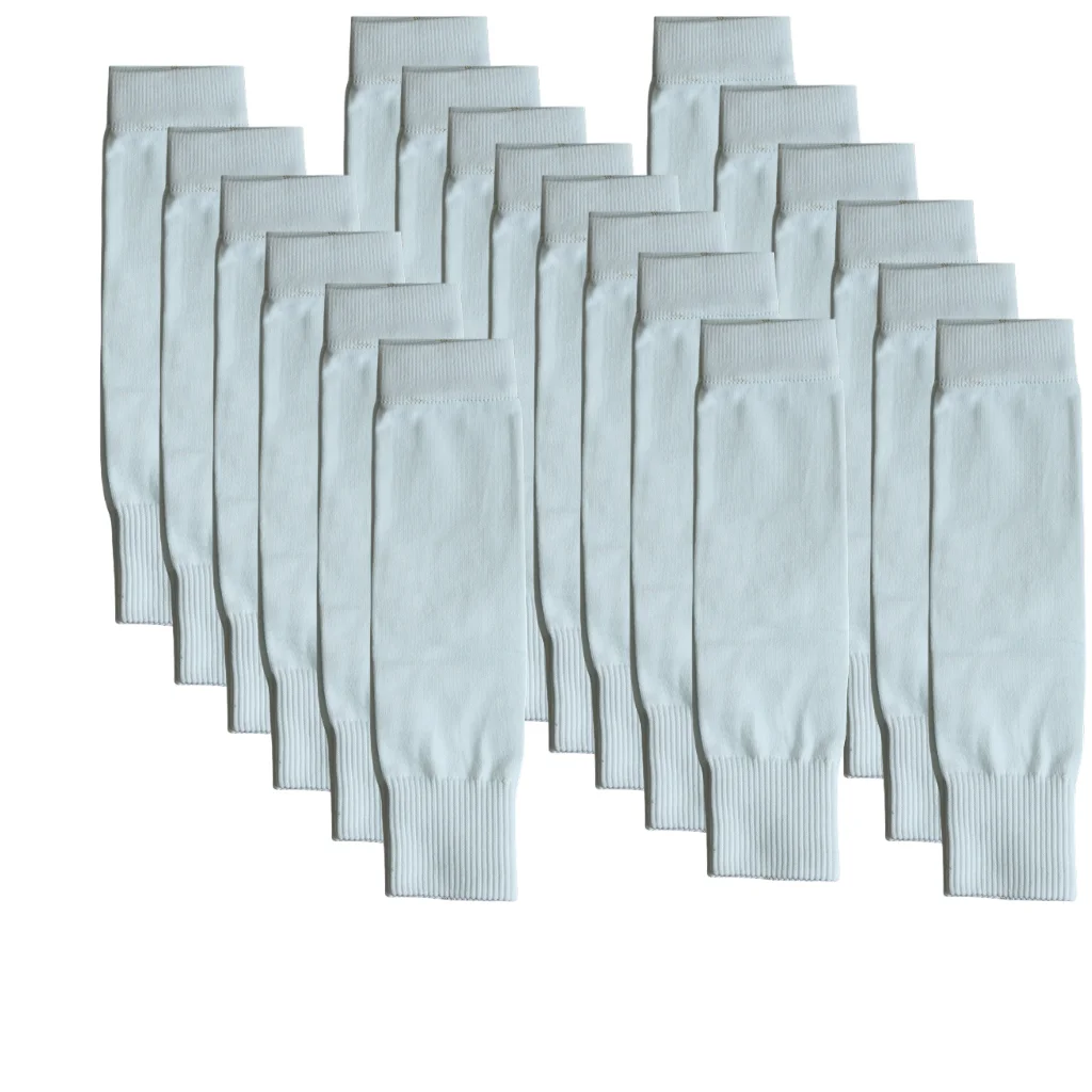 Multipack Athletic Compression Leg Sleeves and Calf Protectors