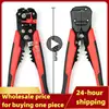 Multifunctional Wire Stripper Pliers Tools Automatic Stripping Cutter Cable Wire Crimping Electrician Repair Tools 1