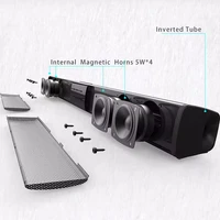 Wireless Subwoofer Soundbar For TV Bluetooth Speaker Sound Bar Box Music Radio FM Big Bocina Bass Blootooth Caixa De Som Coluna - Image 6