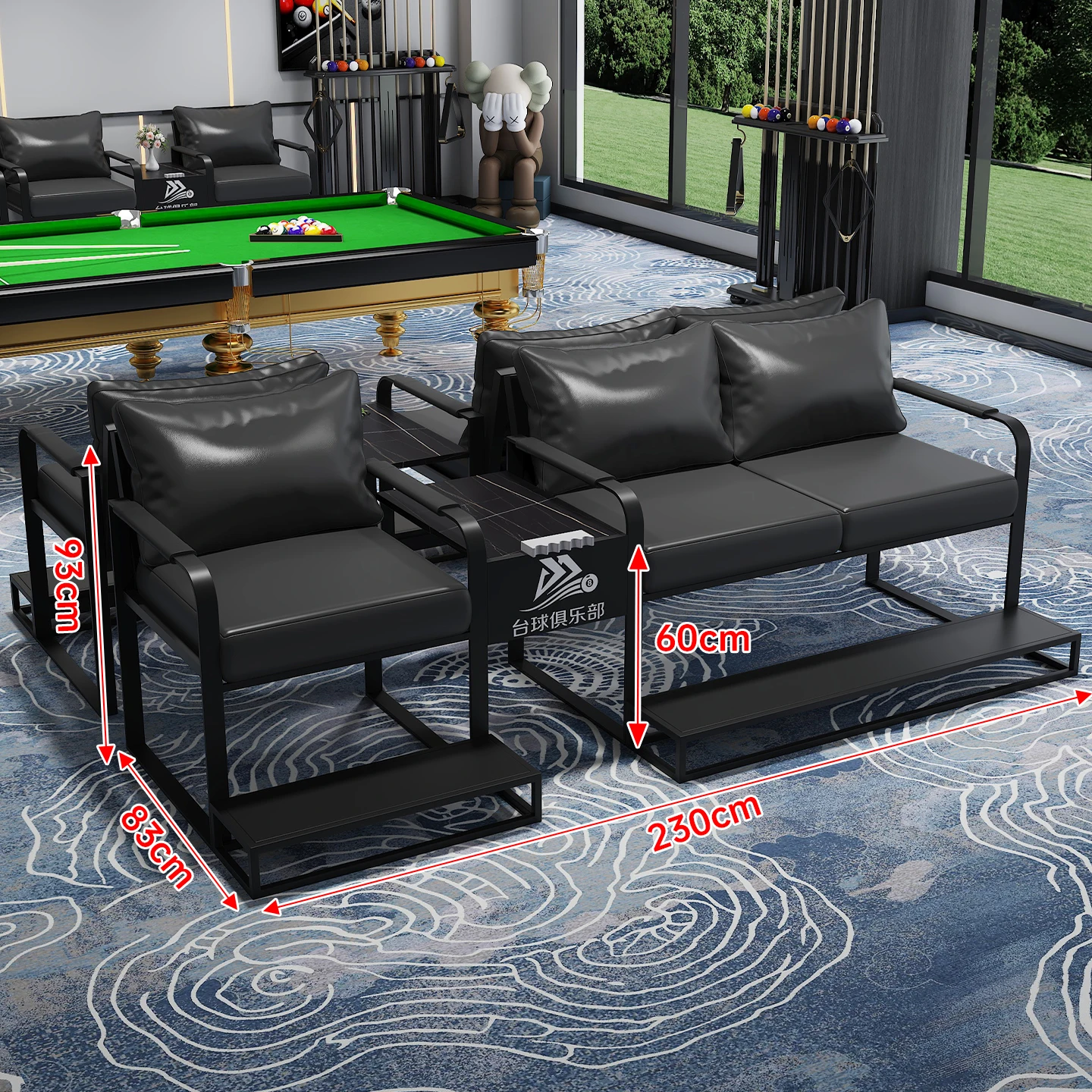 1 2 coffee table