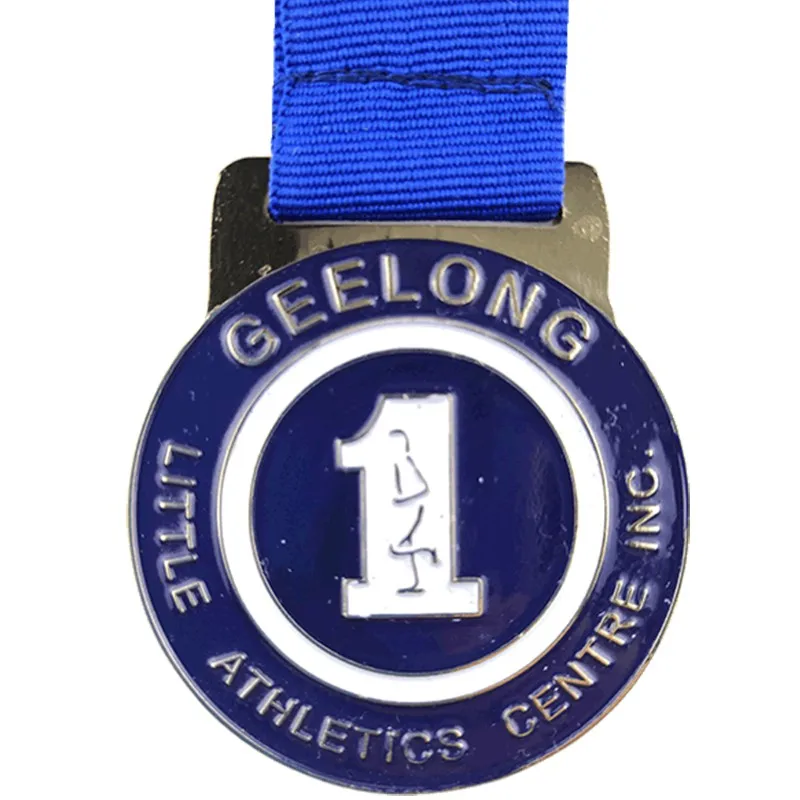 

Спортивные медали на заказ