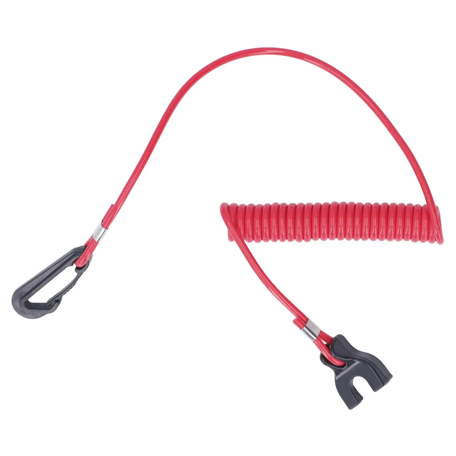 

Emergency Stop Switch Lanyard Red for Johnson Evinrude for OMC Outboard Motors