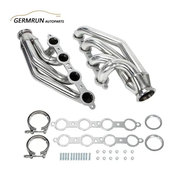 LS Turbo Headers – 1 3/4" 1
