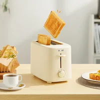 Bread machine toaster toaster household fully automatic toast sandwich toaster breakfast machine 1