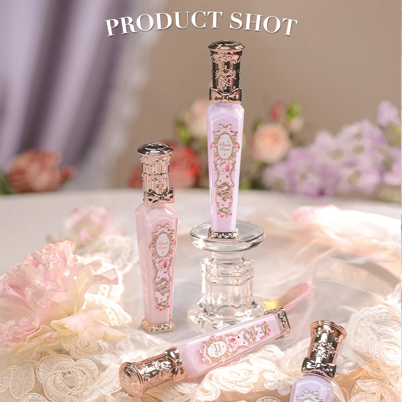 リップグロス komokomoppp Amazon | Flower knows(フラワーノーズ)ストロベリーロココ