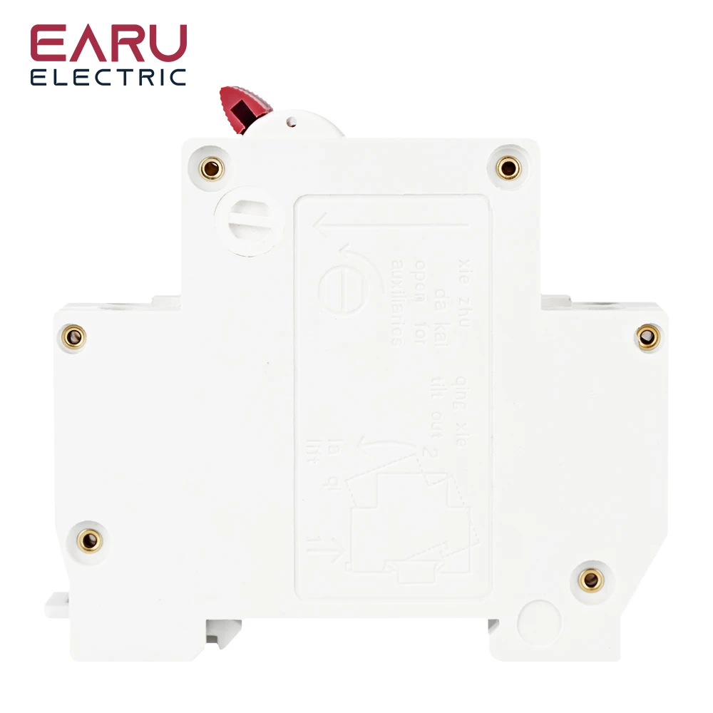 DZ30-32 DPN 1P+N Mini Circuit Breaker MCB 6A 10A 16A 20A 25A 32A Din Rail Mounti