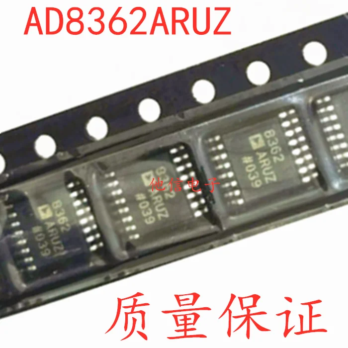 

Бесплатная доставка AD8362 AD8362ARU AD8362ARUZ TSSOP 10 шт.