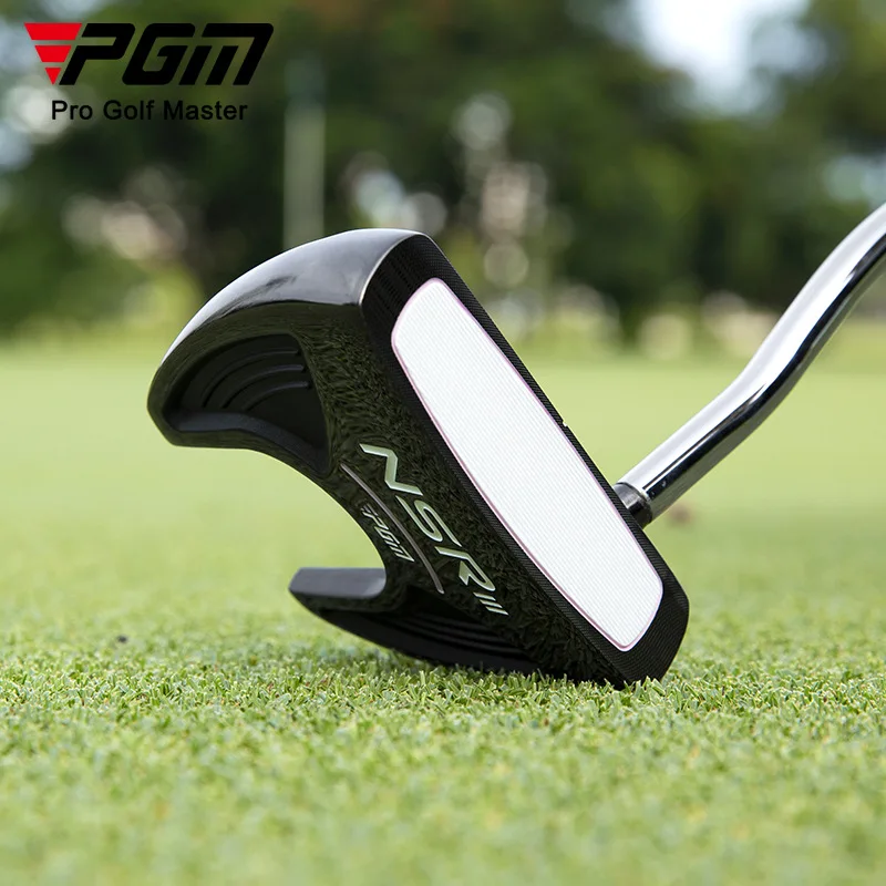 

PGM NSR3 Women's Golf Putter Stable Low Center of Gravity with High Misalignment Tolerance Line of Sight