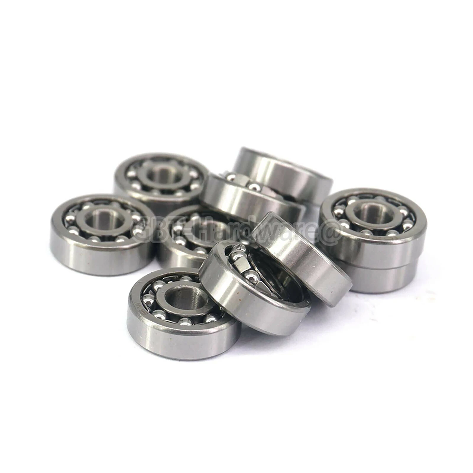 

1018/1029/1201/1027/1202/1203/1301/1300/1204/1302/1205/1303 ​Self Aligning Ball Bearing Double Row For Aviation Aircraft CNC