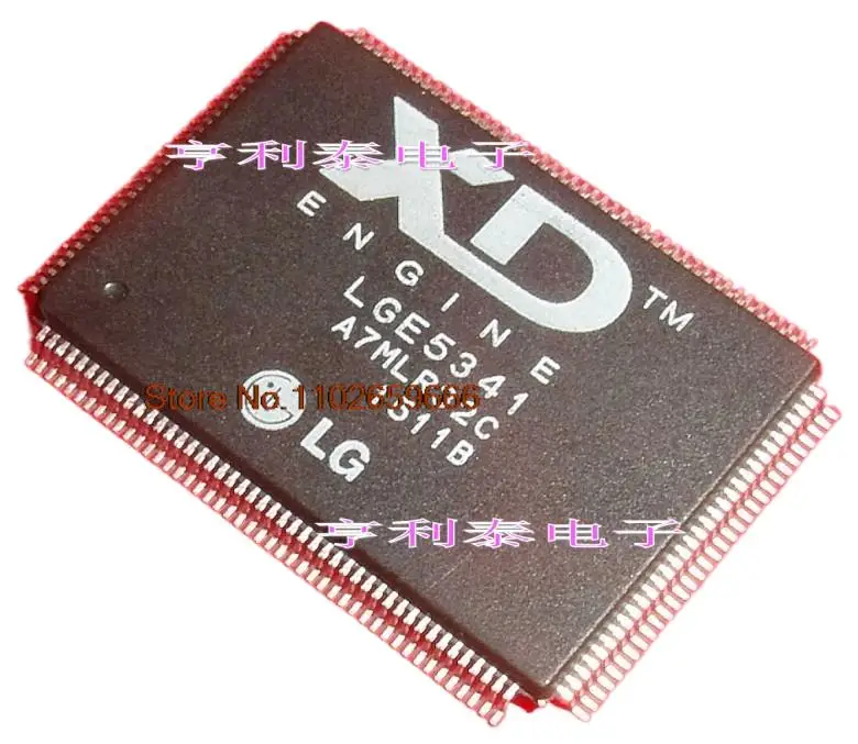 

LGE5341 Original, в наличии. Power IC