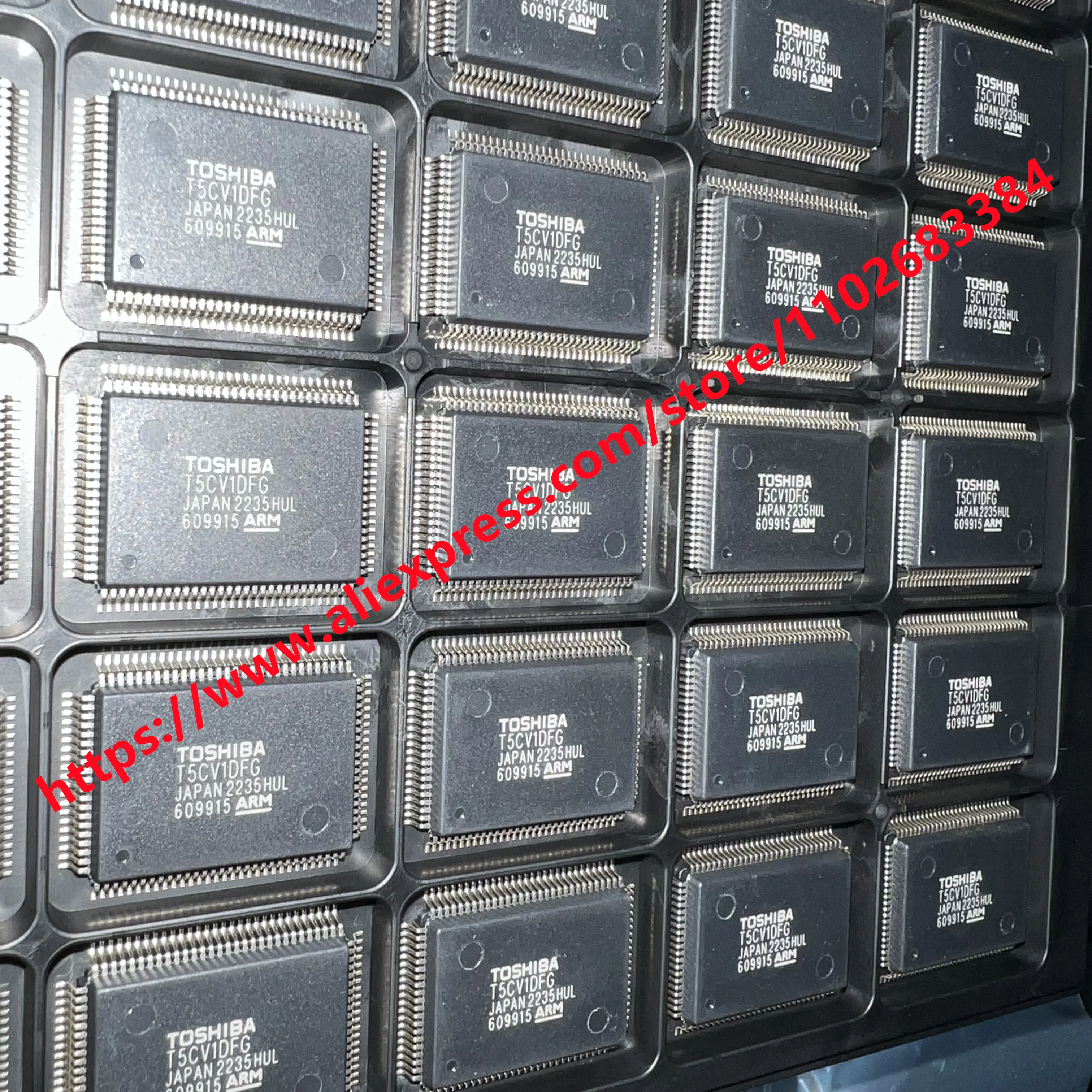 T5CV1DFG QFP New and Original Genuine