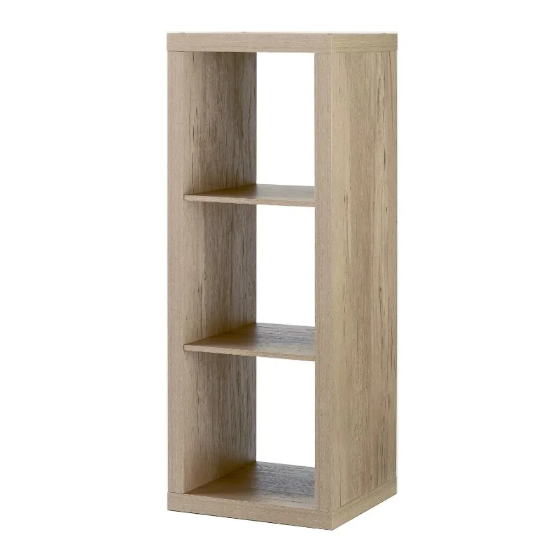 

Better Homes & Gardens 3-Cube Storage Organizer, Natural