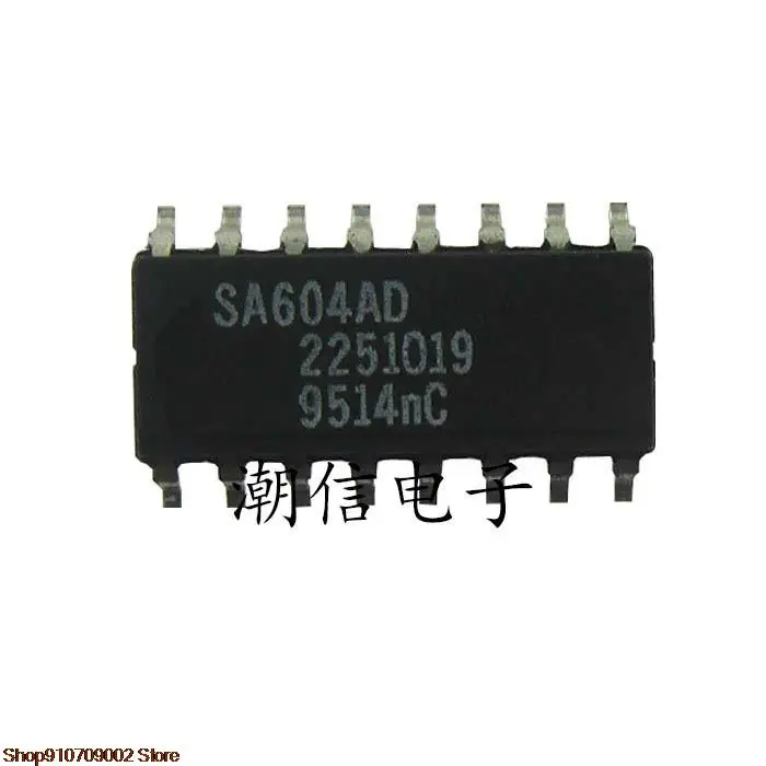 

5 штук, SA604AD оригинальная новая фотография