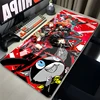 Large Cool Manga Gaming Mouse Pad Lapop Accessories P-persona 5 Mousepad PC Anime Amamiya Ren Desk Mat XXL Non Slip Keyboard Rug 3
