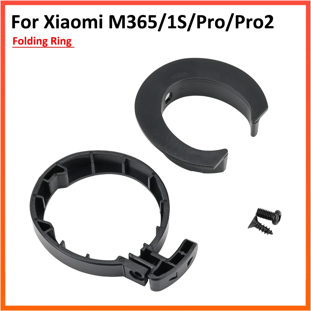 

Folding Ring For Xiaomi M365 1S Pro Electric Scooter Pro2 Front Tube Stemspacing Fold Limit Buckle Lock