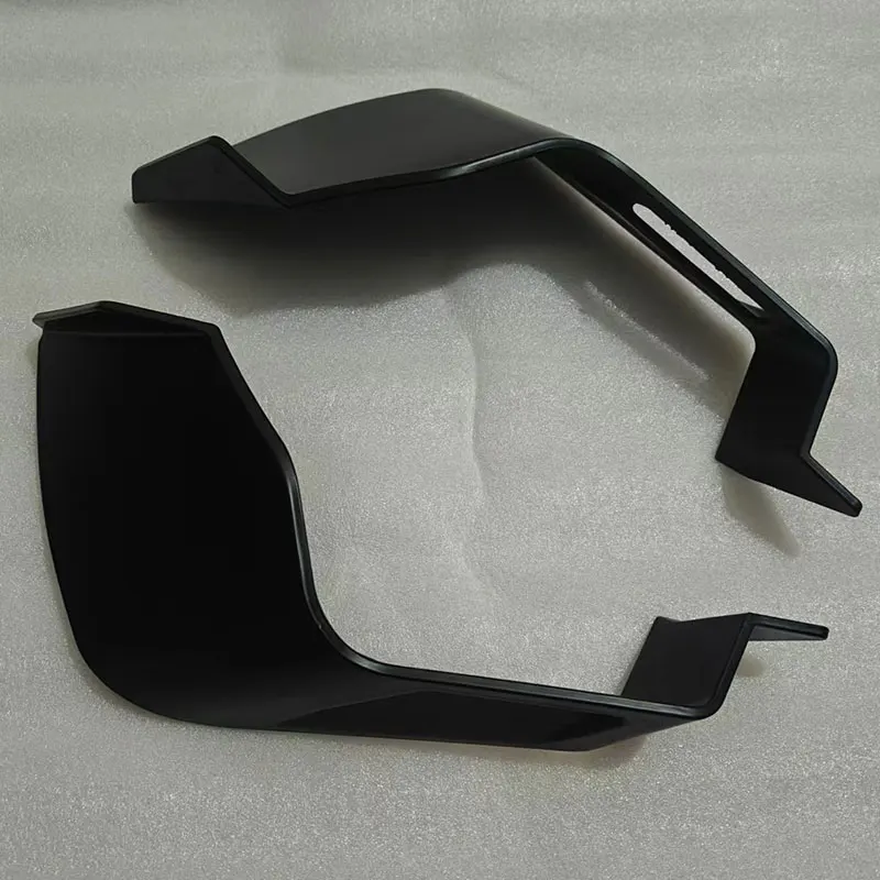 For Suzuki GSXR600 GSXR750 GSXR1000 GSX-R 600 750 1000 GSX250R Motorcycle Winglets Aerodynamic Wind Side Wings Spoiler Fairing