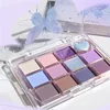 Jill Leen New Love 12 Colors Eyeshadow Palette New Color Butterfly Plate 6
