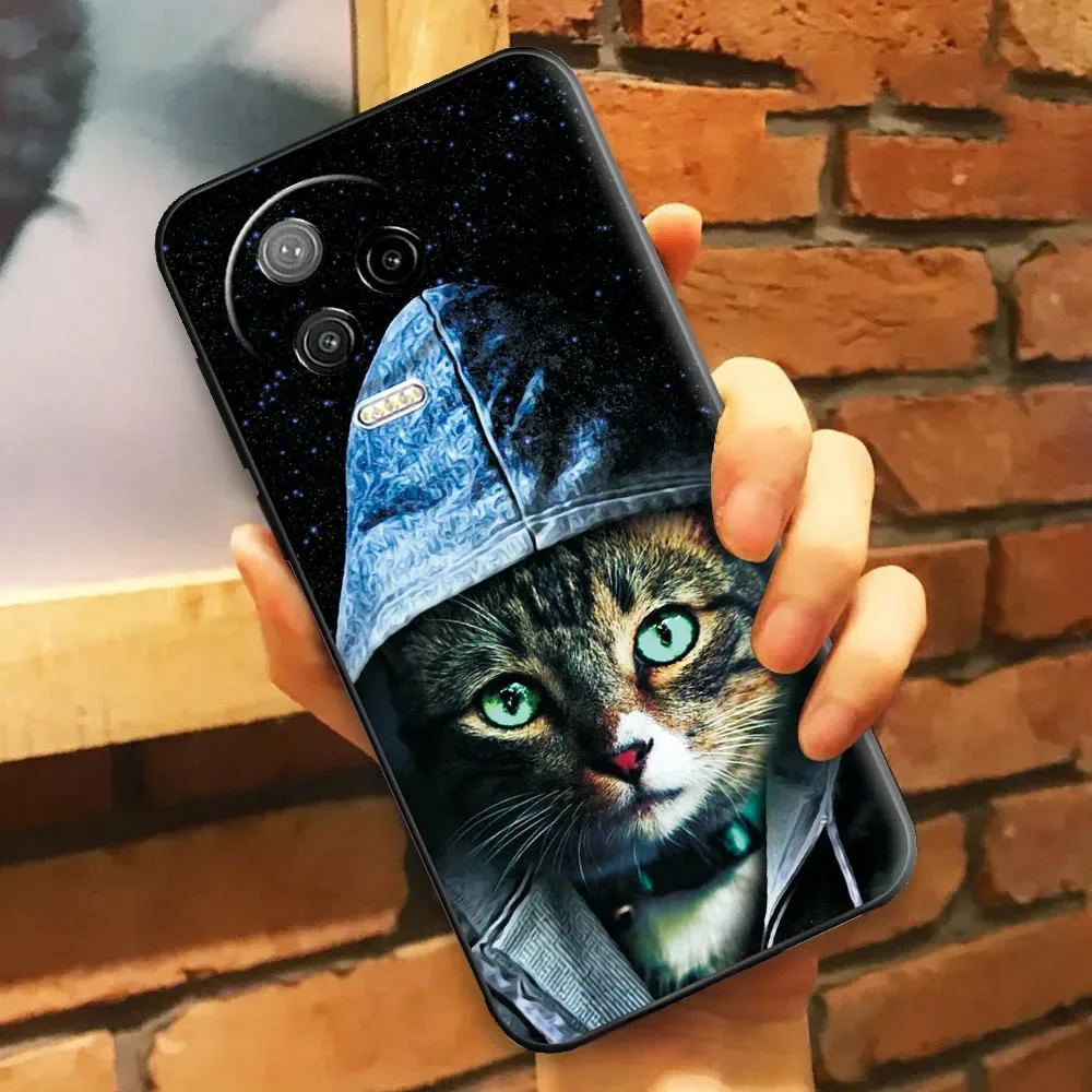 Shockproof Silicone TPU Back Cover